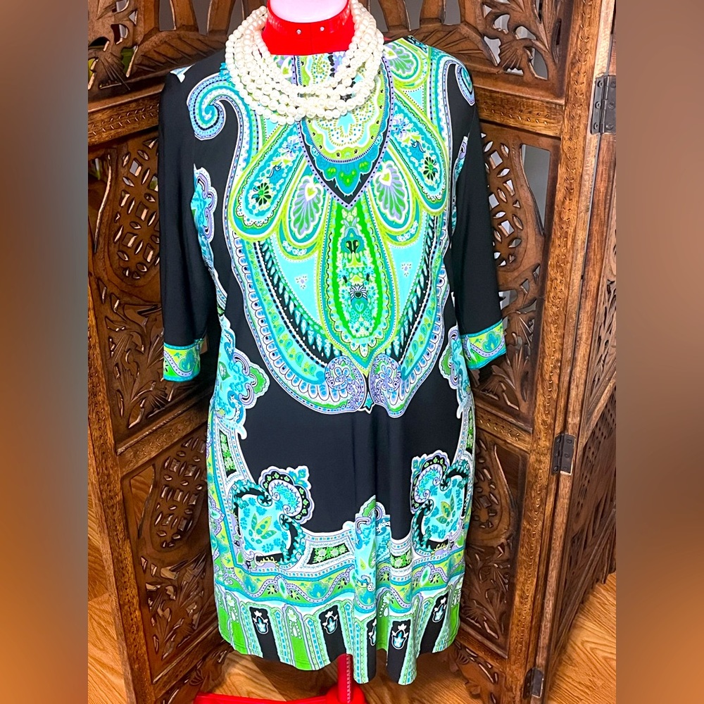 Sandra Darren Business Dress